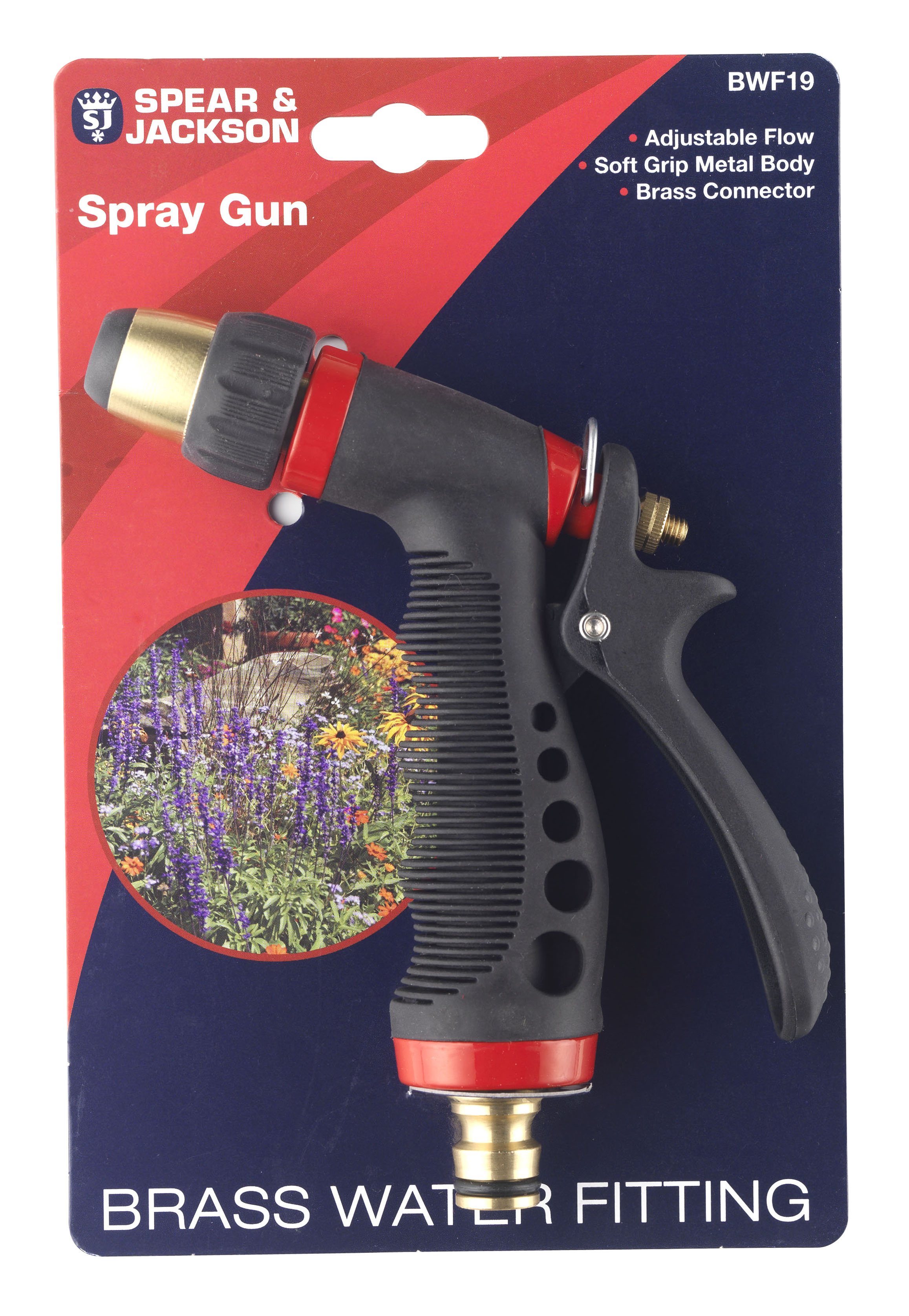 Spray Gun Spear and Jackson